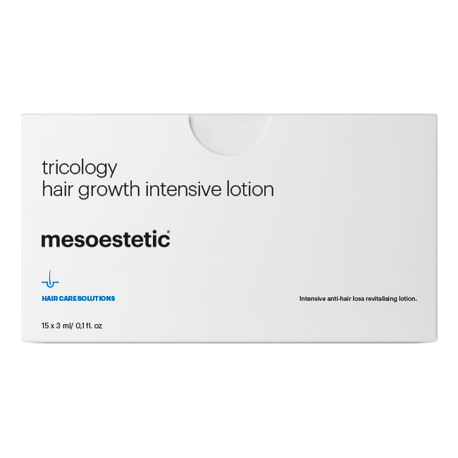 Mesoestetic Tricology Hair Growth Intensive Lotion 15×3 ml