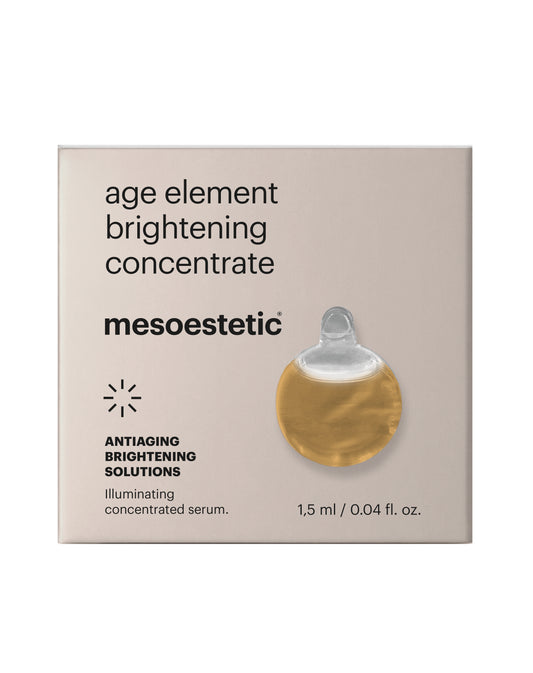 Age Element Brightening Concentrate Sample