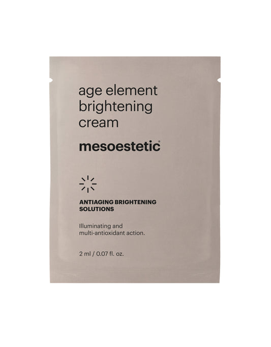 Age Element Brightening Cream Sample