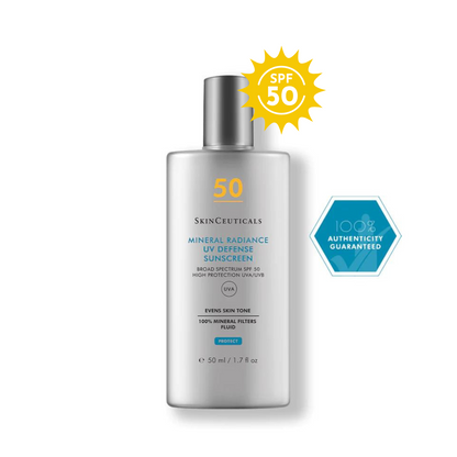 SkinCeuticals MINERAL RADIANCE UV DEFENSE SPF 50 50 ml