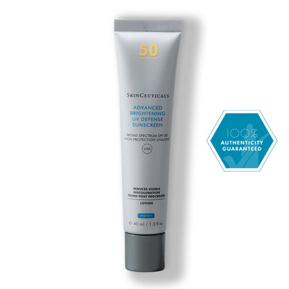 SkinCeuticals ADVANCED BRIGHTEING UV DEFENSE SPF 50 40 ml