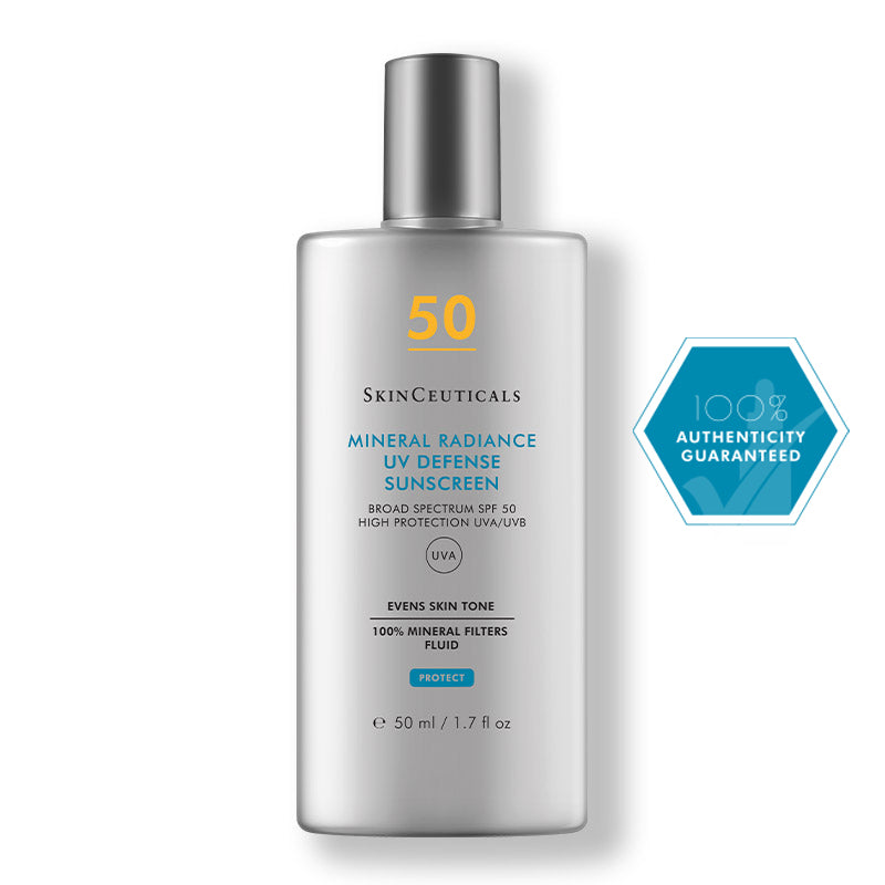SkinCeuticals MINERAL RADIANCE UV DEFENSE SPF 50 50 ml